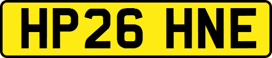 HP26HNE
