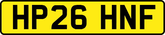 HP26HNF
