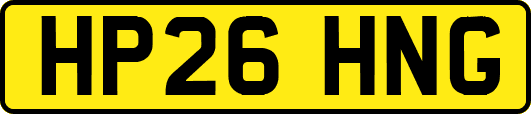 HP26HNG