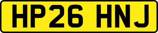 HP26HNJ