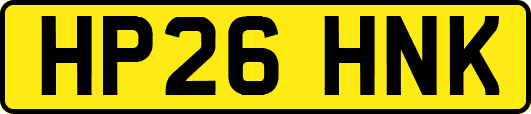 HP26HNK