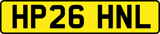 HP26HNL