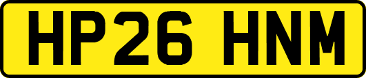HP26HNM