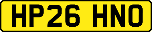 HP26HNO