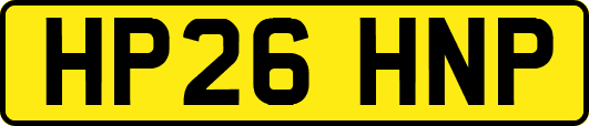HP26HNP