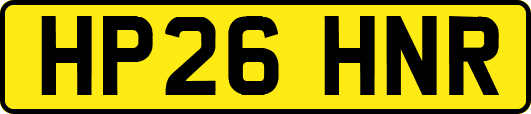 HP26HNR