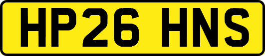 HP26HNS
