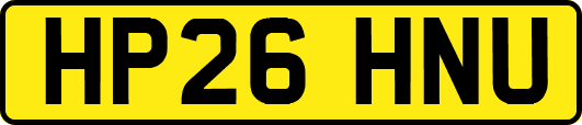 HP26HNU