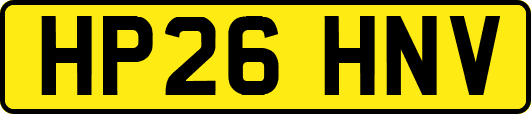 HP26HNV