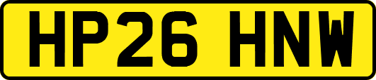 HP26HNW
