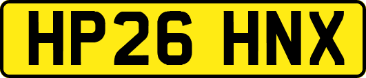 HP26HNX