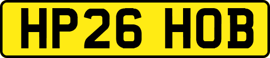 HP26HOB