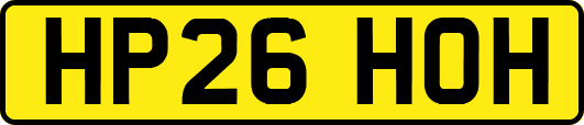 HP26HOH