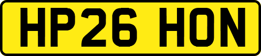HP26HON