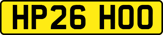 HP26HOO
