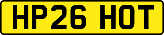 HP26HOT