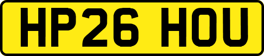 HP26HOU