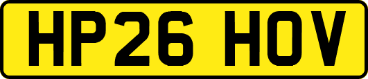 HP26HOV