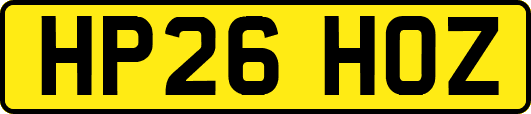 HP26HOZ