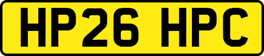 HP26HPC