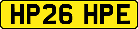 HP26HPE