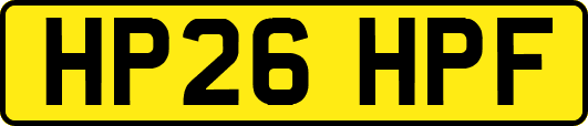 HP26HPF
