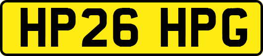HP26HPG