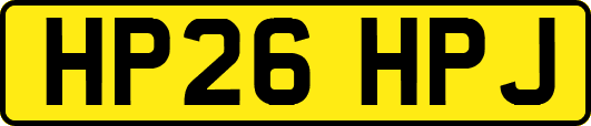 HP26HPJ