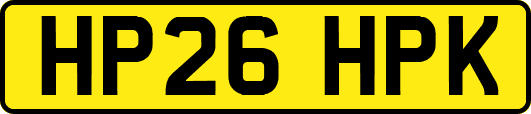 HP26HPK