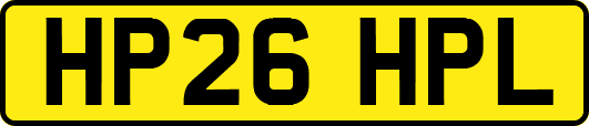 HP26HPL