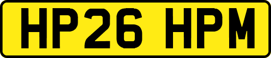 HP26HPM