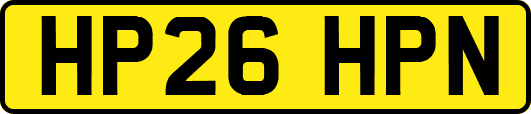 HP26HPN
