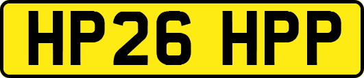 HP26HPP