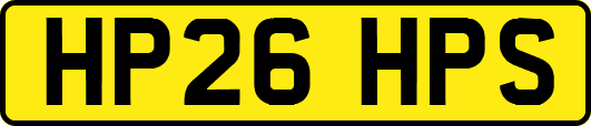 HP26HPS