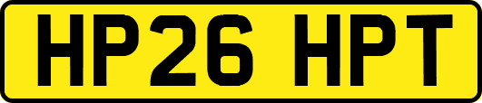 HP26HPT