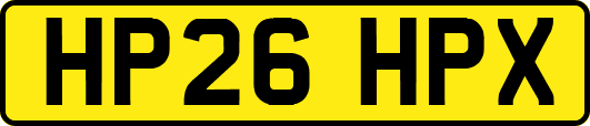 HP26HPX