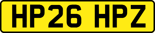 HP26HPZ