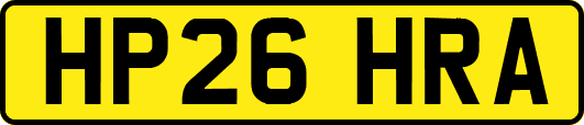 HP26HRA
