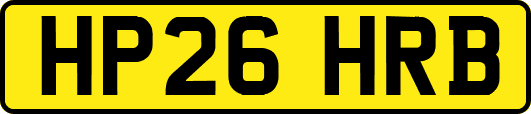 HP26HRB