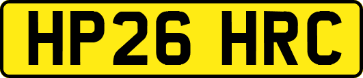HP26HRC