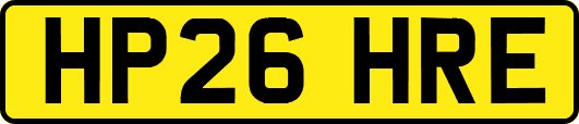 HP26HRE