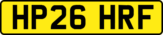 HP26HRF