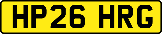 HP26HRG