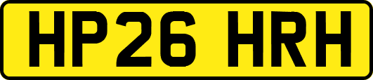 HP26HRH