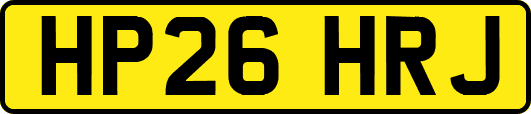HP26HRJ