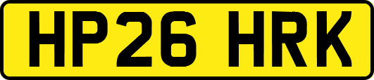 HP26HRK