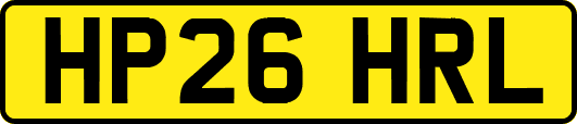 HP26HRL