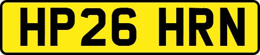 HP26HRN