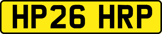 HP26HRP