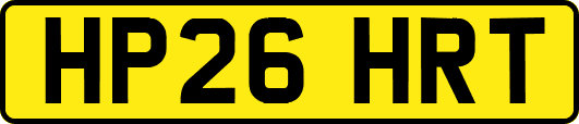 HP26HRT